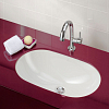 Раковина Villeroy&Boch O NOVO 53 см 41625001, белый