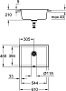 Кухонная мойка Grohe K700U 31655AT0