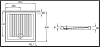 Поддон для душа Jacob Delafon Kyreo EN104-0