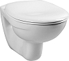 Комплект VitrA Normus 9773B003-7203 кнопка матовый хром