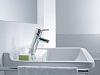 Смеситель для раковины Hansgrohe Talis 32040000, хром