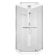 Душевая кабина Cerutti Spa CHIKA901T