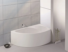 Акриловая ванна Hoesch Spectra 170х100 3661.010 белый