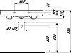 Раковина Laufen Pro 8.1395.6.000.104.1 накладная