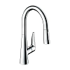 Смеситель для кухни Hansgrohe Talis 72817000 хром