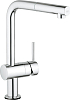 Смеситель Grohe Minta Touch 31360001 для кухонной мойки