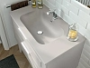 Раковина Berloni Bagno Duna LAVDUNINCXR55/110 белый