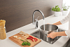 Смеситель для кухонной мойки Grohe Wave Cosmopolitan 32449001