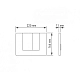 Инсталляция Berges Novum 525 с унитазом Puma 043247 XL Rimless, крышка микролифт, клавиша S3 хром глянец