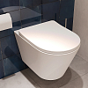 Тумба под раковину Kerama Marazzi Atollo AT.80WHT.M белый