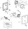 Кнопка смыва Grohe Tectron Skate 37324001 инфракрасная