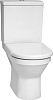 Унитаз-компакт VitrA S50 9736B003-7202 с микролифтом