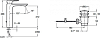 Смеситель для раковины Jacob Delafon Aleo E72298-4-CP