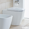 Приставной унитаз Duravit Happy D.2 2159090000