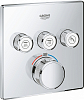 Термостат Grohe Grohtherm SmartControl 29126000 для ванны с душем