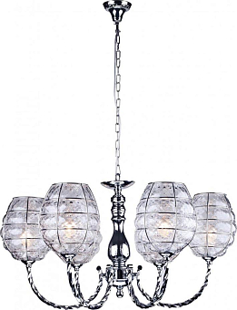 Подвесная люстра Arte Lamp Tokyo A2256LM-6CC