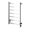 Полотенцесушитель электрический Ewrika Пенелопа КВ7 80х50, хром