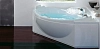 Акриловая ванна Jacuzzi Celtia 9443-136A Sx/9423-6150 белый