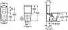 Чаша напольного унитаза Roca Gap 342478000