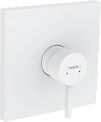 Смеситель для душа Hansgrohe Finoris 76615700, матовый белый