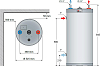 Водонагреватель ACV COMFORT 100