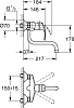 Смеситель Grohe Eurosmart 31391002 для кухонной мойки
