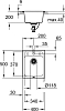 Кухонная мойка Grohe K700 31650AP0