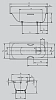 Стальная ванна Kaldewei Saniform Plus 1118.3000.3001 белый