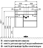 Тумба с раковиной Aquaton Беверли 1A235301BV010/1WH302501 белый