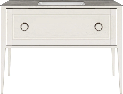 Тумба под раковину Kerama Marazzi Plaza Classic Neo PL.CN.120.1WHT.M белый