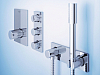 Вентиль Grohe Grohtherm F 27625000 хром