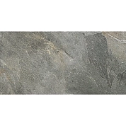 Керамогранит Delacora Stoncrete Vintage D120224L, 60 x 120 см, темно-серый