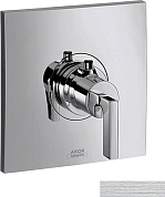 Термостат для душа Axor Citterio 39711260, хром