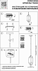 Подвесная люстра Lightstar Siena 720087