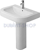 Раковина 65x52 Duravit Happy D 0417650000