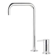 Смеситель для раковины Bandini Stel 941320SN00 хром