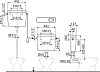 Бачок для унитаза Alcaplast Uni A94-1/2"