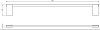 Полотенцедержатель Novaservis Novatorre 9 0928.0 хром