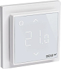 Терморегулятор Devi Devireg Smart Wi-Fi polar white