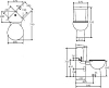 Бачок для унитаза Ideal Standard Space E720401