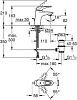 Комплект для ванной Grohe Eurostyle New 124416