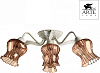 Потолочная люстра Arte Lamp Chiara A6098PL-4WG