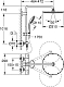 Душевая система Grohe Euphoria System 26075AL0 тёмный графит, матовый