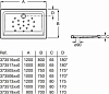 Поддон для душа Roca Malta Extraplano 120x70 373513000