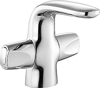 Смеситель для раковины Iddis Elansa ELASB00I01, хром