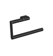 Полотенцедержатель Langberger Black Edition 28038A-BP черный