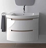 Тумба под раковину Berloni Bagno Moon MNBS31T+7722111/405 коричневый