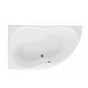 Акриловая ванна Aquanet Graciosa 150х90 203940 белый