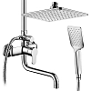 Душевая система Elghansa Shower Systems 2306683-2L (Set-17) хром