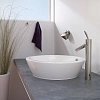 Раковина накладная Duravit Starck 1 447530000 белый